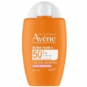 Avene ultra fluid radiance 50+50ml