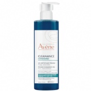 Avene cleanance comedomed gel limpiador exfolian