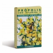 Caramelos propolis vit c la pirenaica