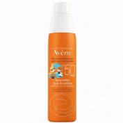 Avene spf 50+ spray niños muy alta proteccion (200 ml)