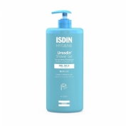 Isdin hygiene ureadin shower gel  1 frasco 1 l con bomba