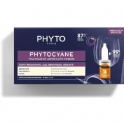 Phytocyane caida  prog mujer 12x5 ml