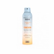 Fotoprotector isdin spf-30 spray transparent wet skin (250 ml)