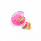 Tapones oidos gomaespuma - spark plugs pocket (4 unidades)