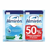 Almiron advance + pronutra 2 (2 envases 800 g pack ahorro)