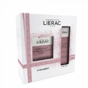 Lierac pack hydragenist gel-crema ojos