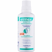 Elmex sensitive profesional enjuague (1 envase 400 ml)