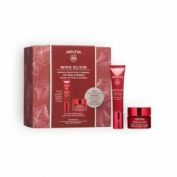 Apivita wine elix contorn ojo-labio+crema viaje