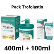 Trofolastin Antiestrías 400 ml + Regalo Trofolastin antiestrias (1 envase 100 ml)