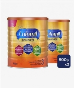 Enfamil complete 3 pack duplo