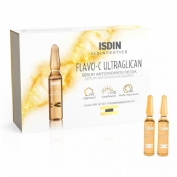 Isdinceutics flavo-c ultraglican (10 ampollas 2 ml)