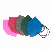 Masc. ffp2 colores varios