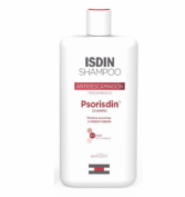 Isdin shampoo antidescamacion psorisdin (1 envase 400 ml)