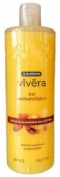 Acofarma vivera gel aceite de almendras dulces y miel (1 envase 750 ml)
