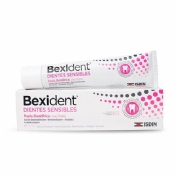 Bexident dientes sensibles pasta dentifrica ging (75 ml)
