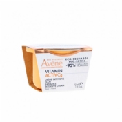 Avene vitamin activ cg crema intensiva luminosidad (1 envase 50 ml ecorecarga)