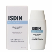 Isdin fotoultra 100 solar allergy protect spf 50