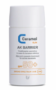 Ceramol sun ak barrier 50+ 50ml