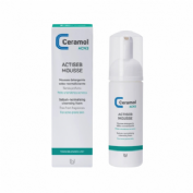 Ceramol actiseb mousse 150ml