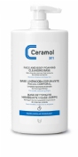 Ceramol base limpiadora facial-corporal 400ml