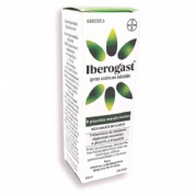IBEROGAST GOTAS ORALES EN SOLUCION, 1 frasco de 100 ml