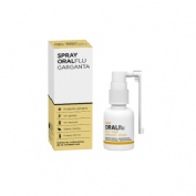 Essencia bcn spray oralflu garganta - 20 ml