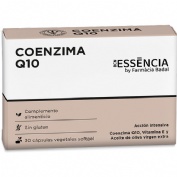 Essencia bcn ff coenzima q10 30 caps
