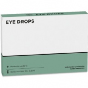 Essencia bcn ff eye drops 10x0.5ml