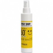 Essencia bcn spray baby 50+ 200ml