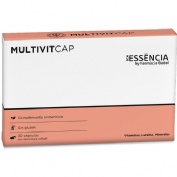 Essencia bcn ff multivitaminico 30 caps