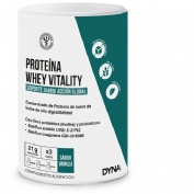 Proteina whey vainilla 300 gr - essencia bcn