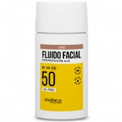 Essencia bcn fluido facial dorado sfp50+ 50ml