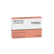 Essencia bcn vit c 500 complex - 20 comp.