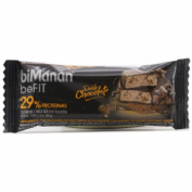 Bimanan be fit barrita chocolate