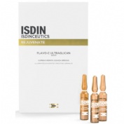 Isdinceutics flavo-c ultraglican (10 ampollas 2 ml)
