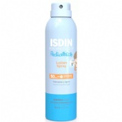 Fotoprotector isdin spf-50 +pediat continuos (200 ml)