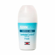 Isdin deo fresh invisible  1 roll on 50 ml