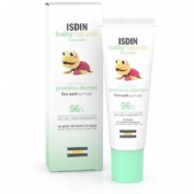 Isdin baby naturals nutraisdin gel gingival primeros dientes (1 tubo 30 ml)
