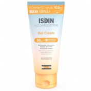 Isdin fotoprotector gel cream spf 50 (1 tubo 100 ml)