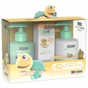 Isdin babynaturals canastilla mini