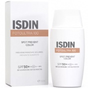 Isdin fotoultra 100 spot prevent color spf 50+