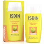 Isdin fusion water magic alcaraz 50+ 50ml