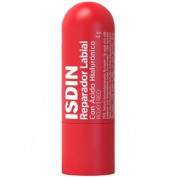 Isdin reparador labial  1 stick 4 g color rojo