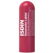 Isdin reparador labial  1 stick 4 g color granate