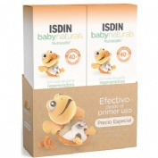 Isdin babynaturals zn 40 duplo