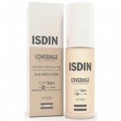 Isdin coverage 1 envase 30 g color 1.0 pearl