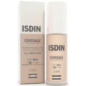 Isdin coverage 1 envase 30 g color 2.0 beige