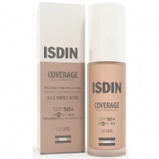 Isdin coverage 1 envase 30 g color 3.0 sand