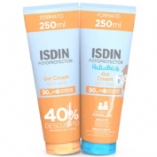 Pack gel crema 250 + gel crema pediatrico 250 ml