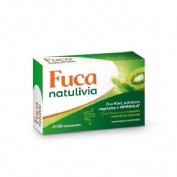 Fuca natulivia  30 comprimidos